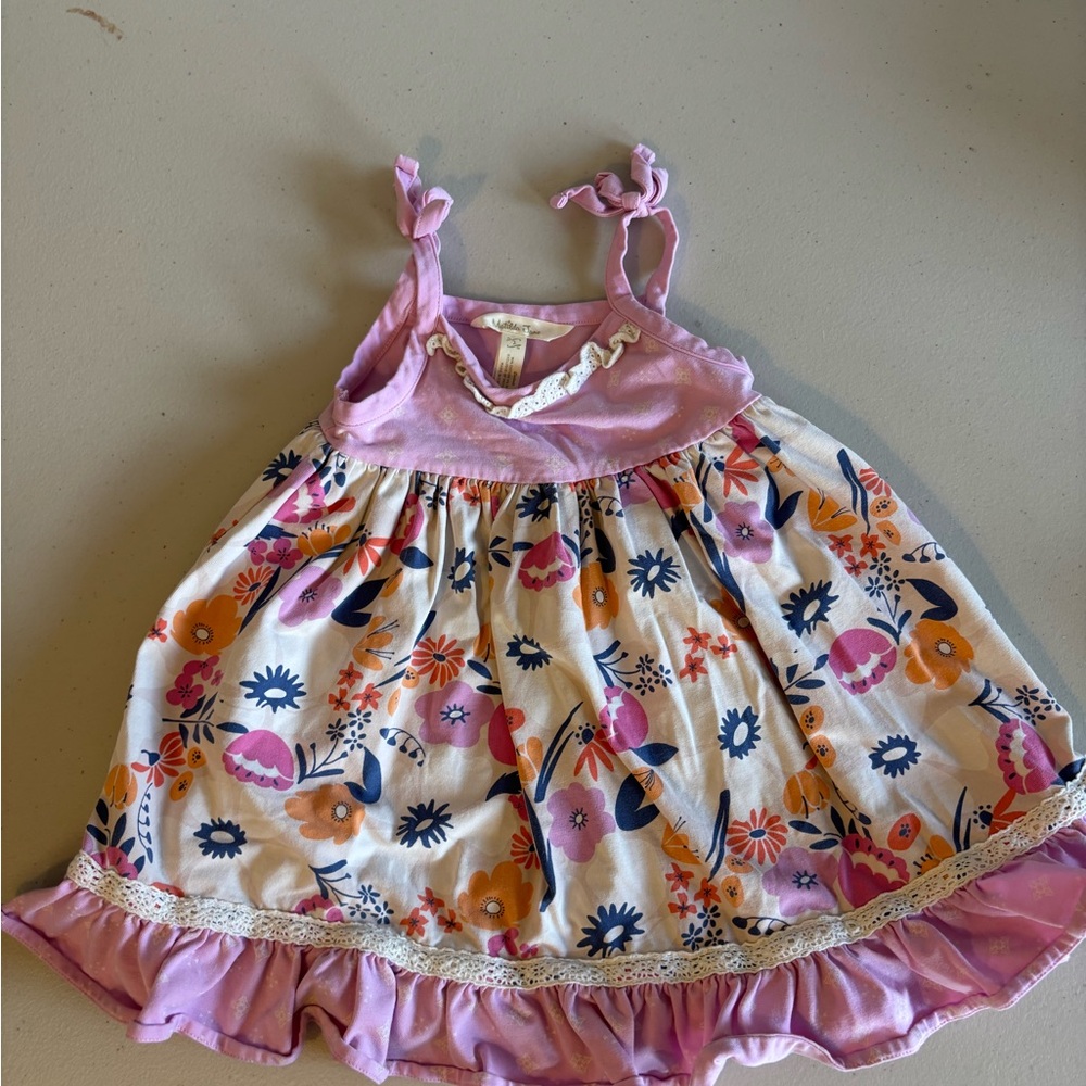 Matilda Jane 2T Tunic Tank Top